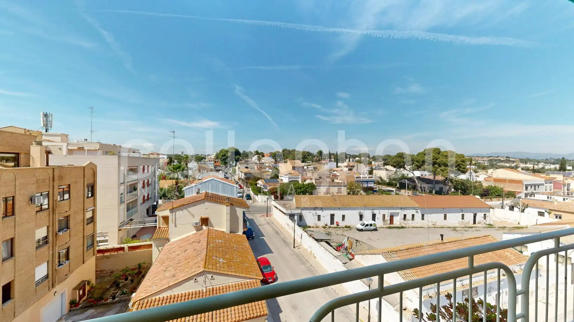 Piso en venta en Rocafort