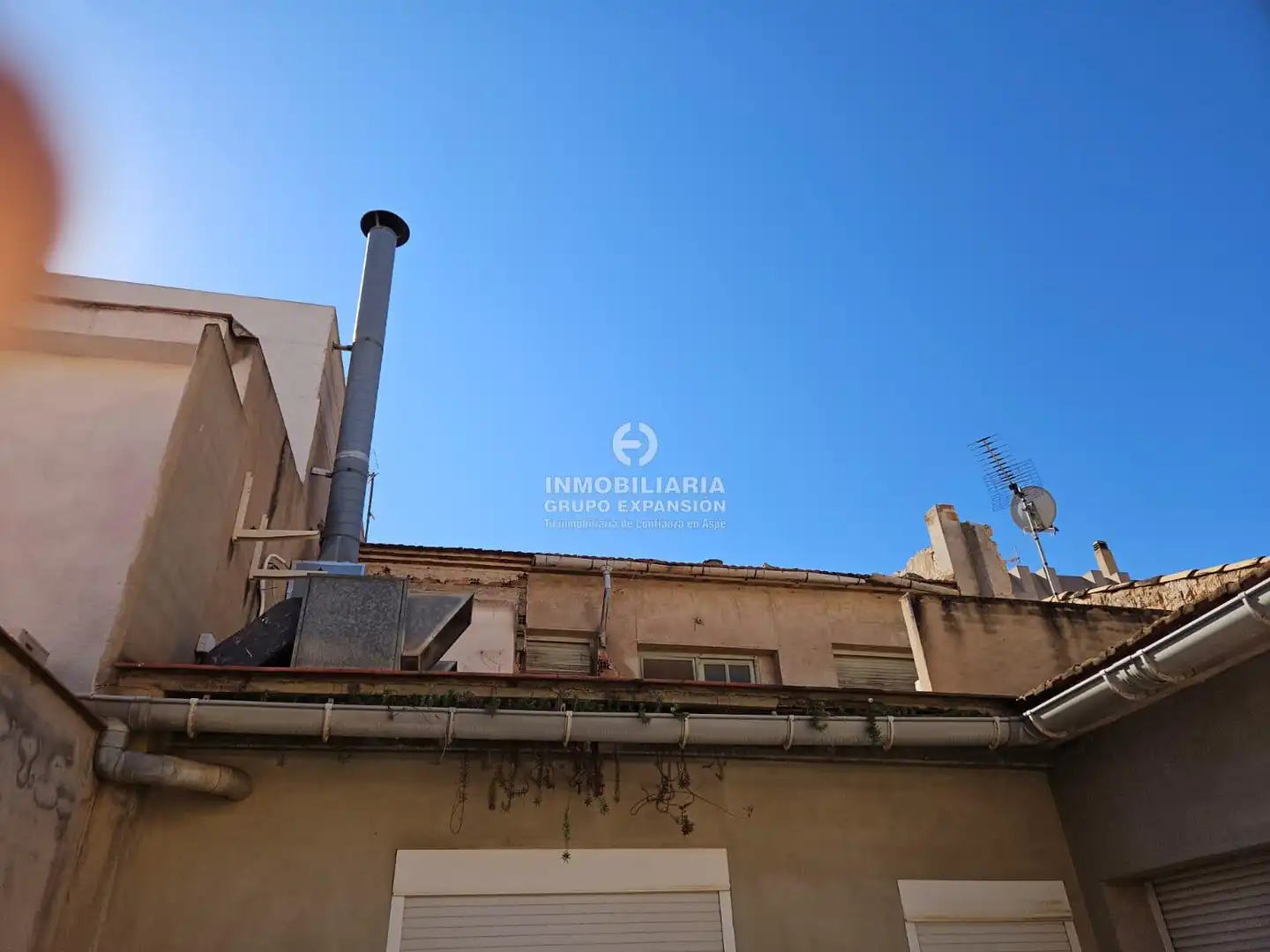 Vista exterior de Casa o chalet en venta en Novelda con Terraza, Trastero y Balcón