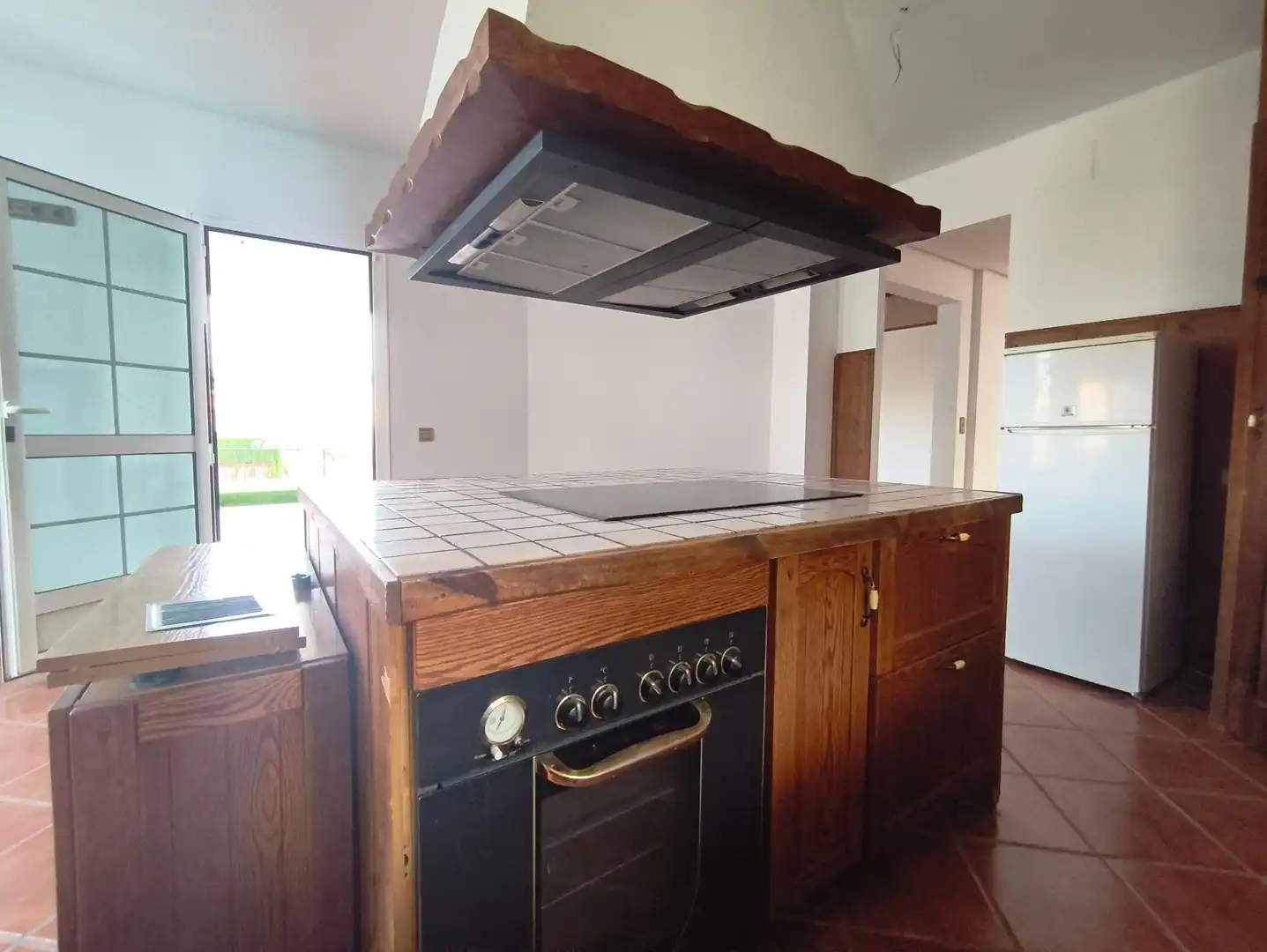 Cocina de Casa o chalet en venta en Molina de Segura con Calefacción, Jardín privado y Terraza