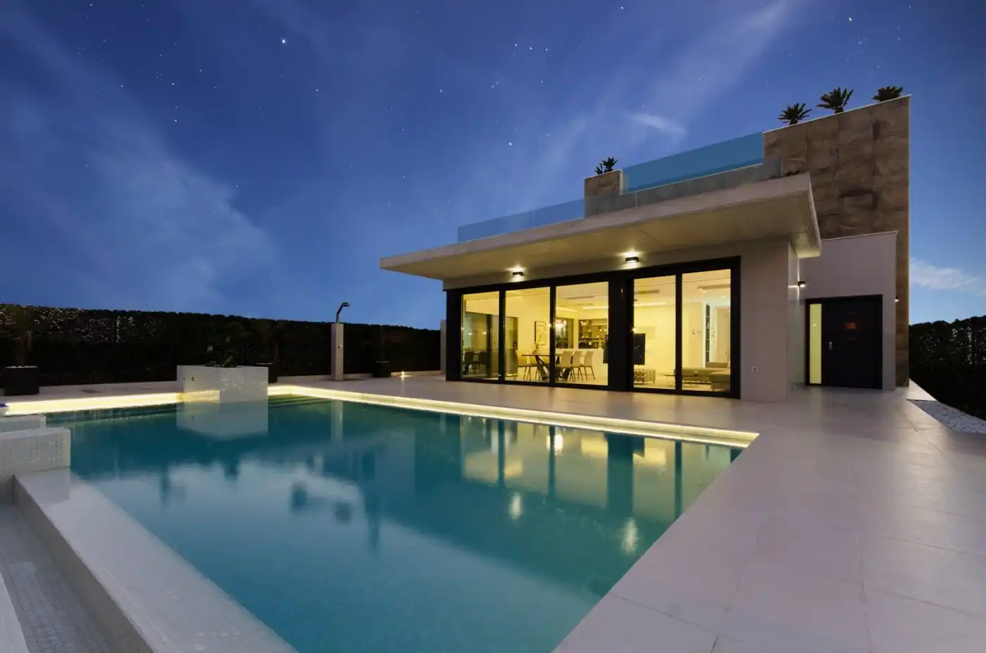 Villa mit Pool zum Verkauf in Orihuela Costa, imagen 2