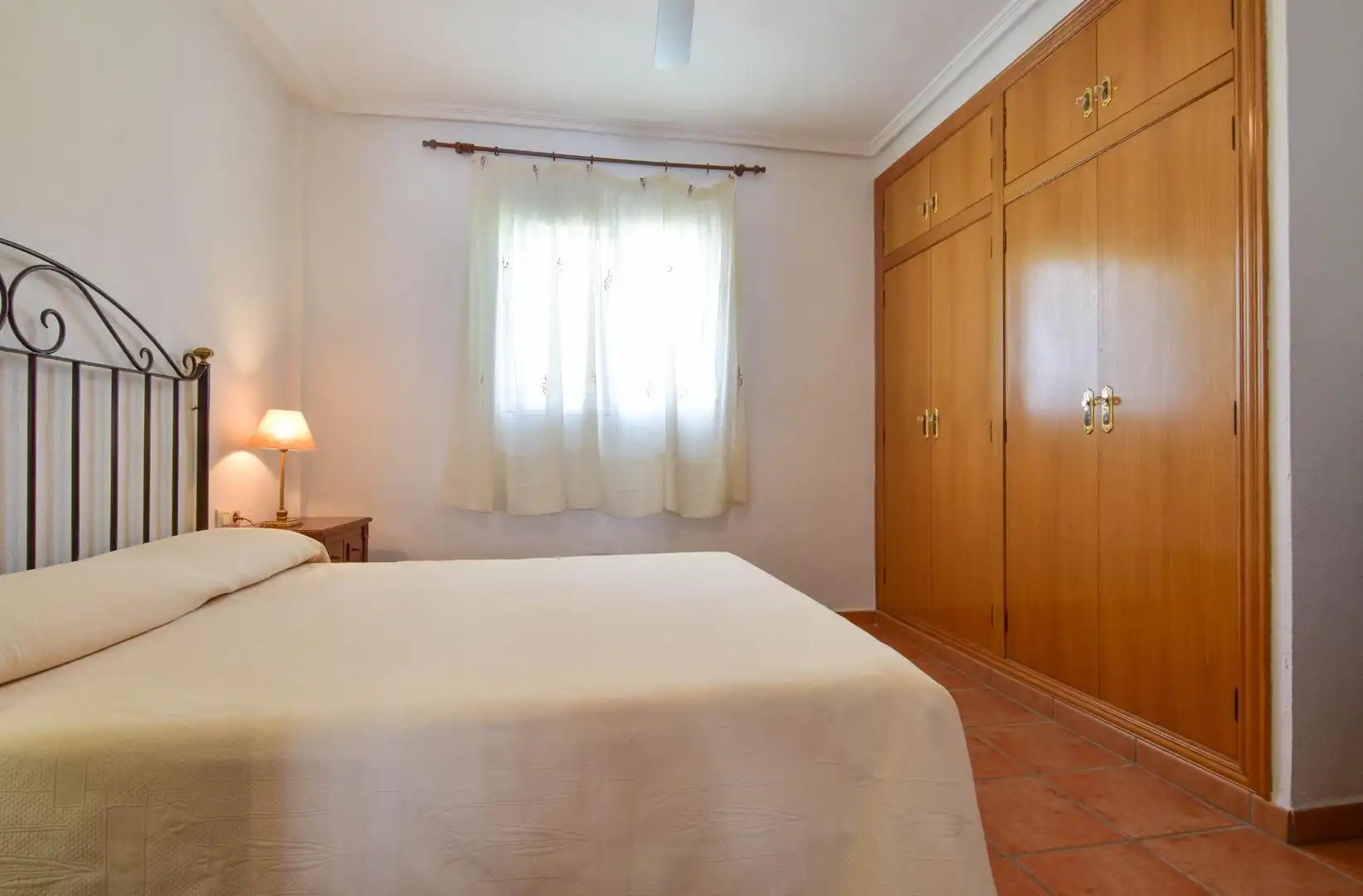 Habitación de Casa o chalet en venta en Montserrat con Aire acondicionado, Calefacción y Jardín privado