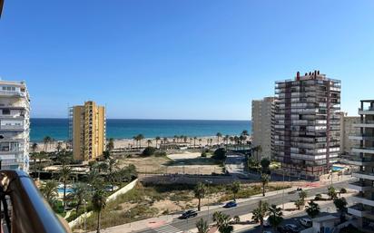 Vista exterior de Pis en venda en Alicante / Alacant