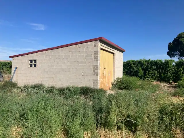 Terreni e lotti in vendita a Fraga