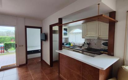 Kitchen of Apartment for sale in San Jorge / Sant Jordi  with Air Conditioner, Terrace and Balcony