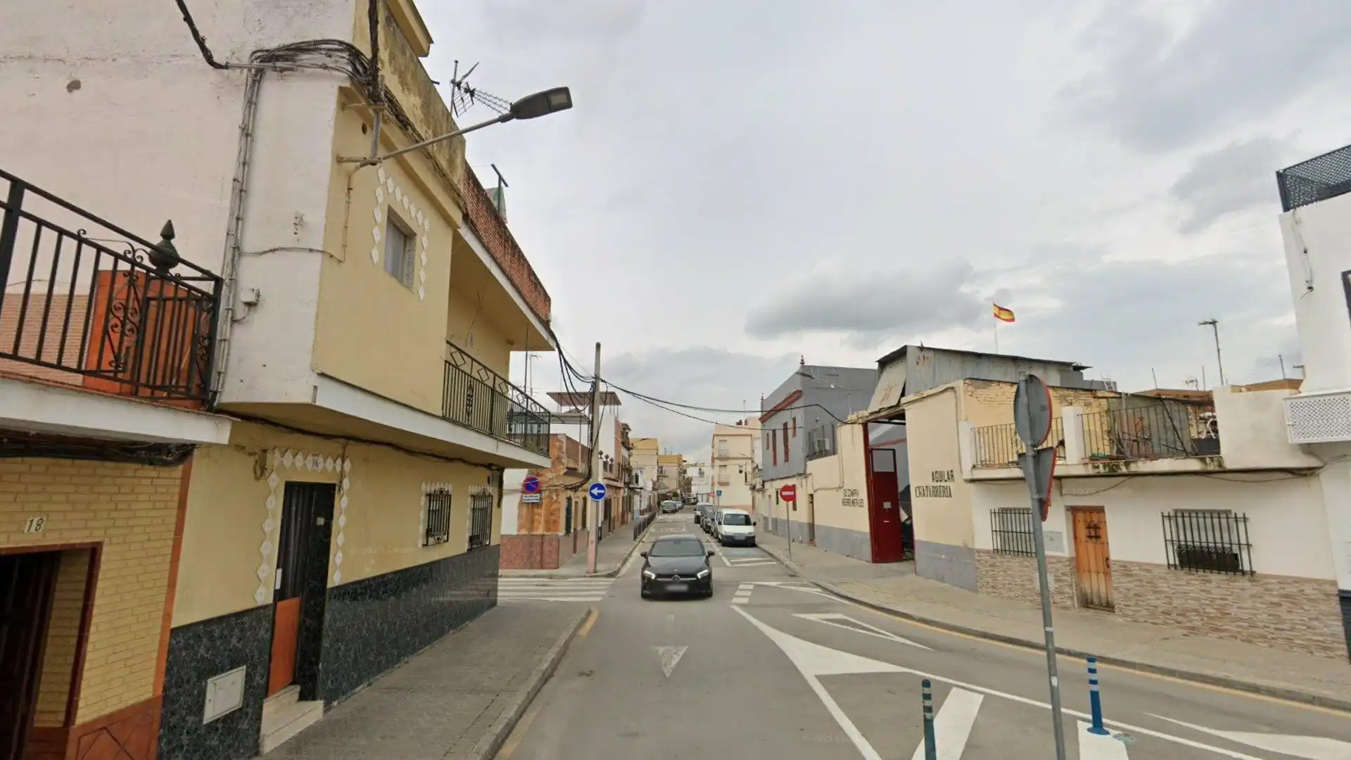 Duplex con ascensore in vendita a Cartuja, imagen 2