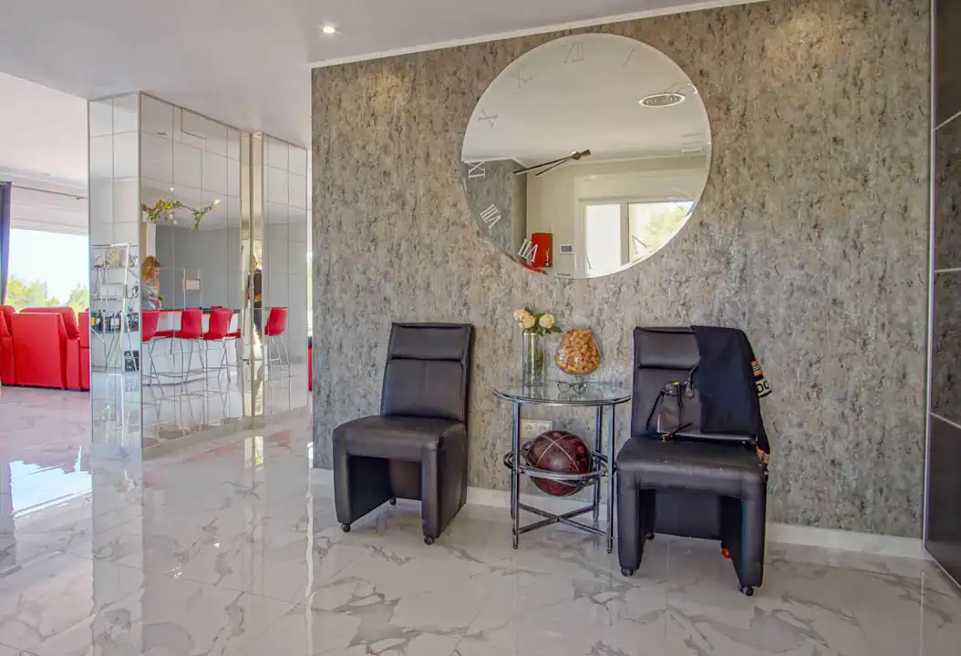 Casa o xalet en venda en La Nucia amb Aire condicionat, Terrassa i Traster