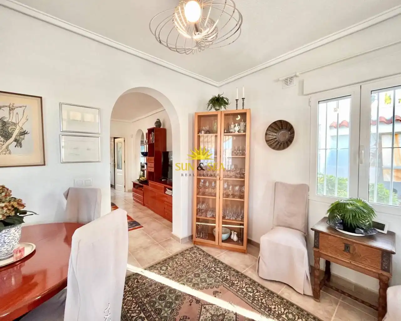 Villa con terrazza in vendita a Rojales, imagen 16