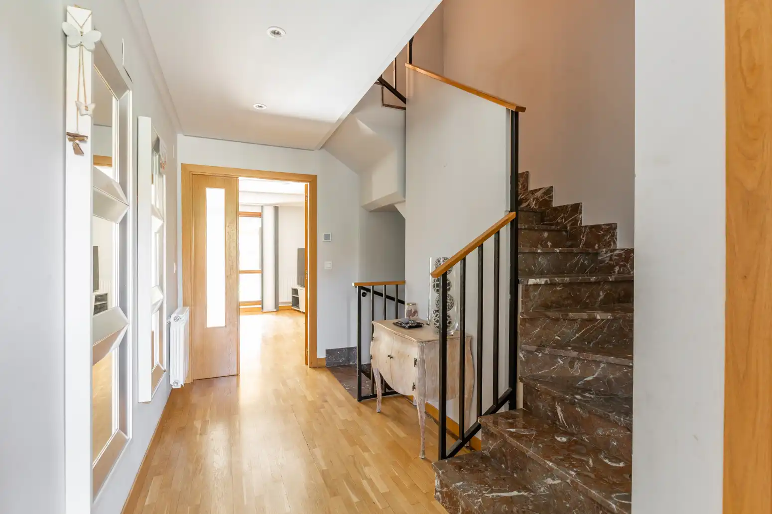 Detached homes for sale in Berrioplano / Berriobeiti  with Heating, Terrace and Furnished