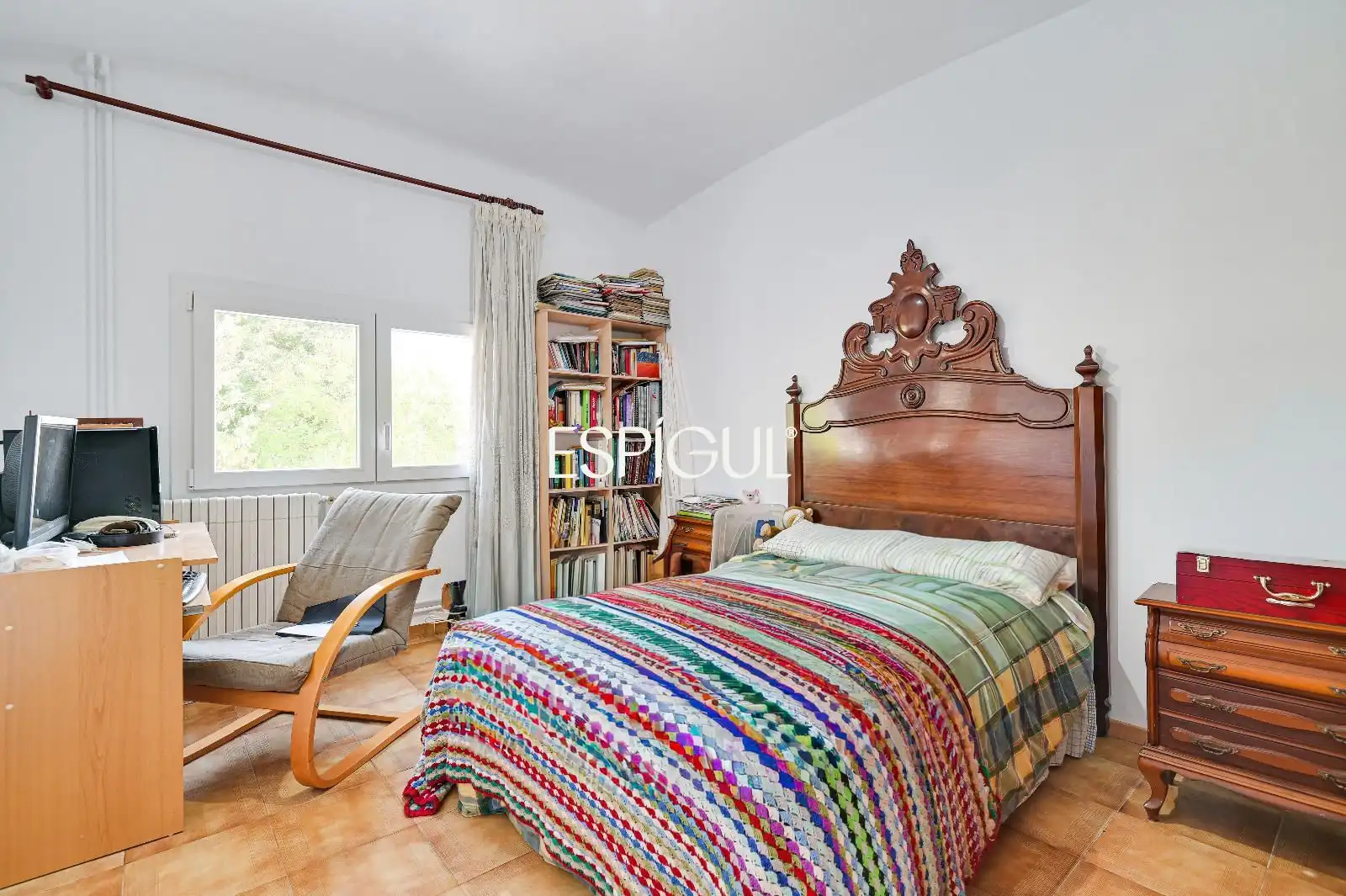 Dormitori de Casa o xalet en venda en Sant Narcís