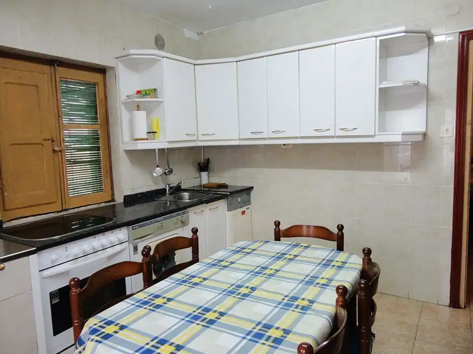 Kitchen of Houses for sale in Quintanar de la Sierra  with Heating
