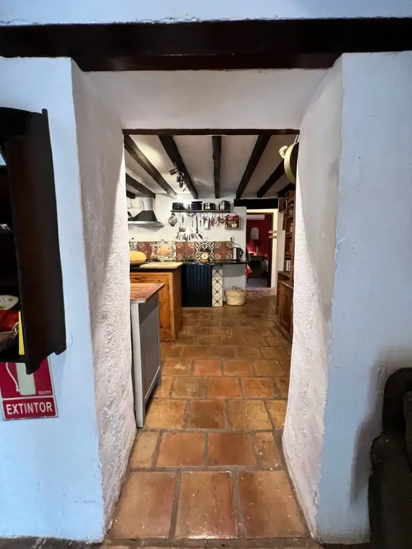 Casa rústica con piscina en venta en Pizarra, imagen 7