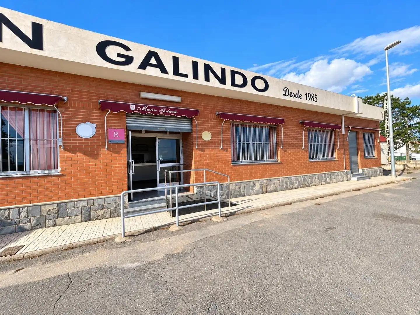 Local comercial en venda a Pedanías Este, imagen 2