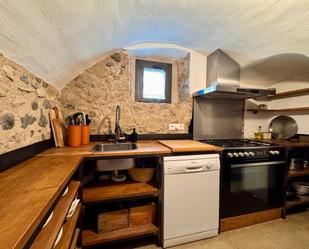 Kitchen of Country house for sale in Corçà  with Air Conditioner, Heating and Private garden