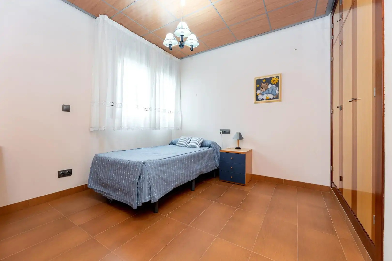 Habitación de Casa o chalet en venta en Albolote con Terraza, Trastero y Piscina