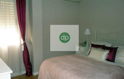 Bedroom of Flat for sale in Badajoz Capital  with Air Conditioner and Heating