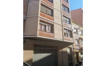 Vista exterior de Piso en venta en Manresa con Calefacción