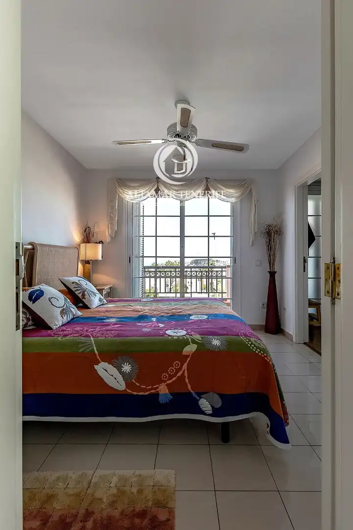 Casa a schiera con terrazza in vendita a Costa Adeje, imagen 24
