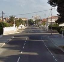 Vista exterior de Casa o xalet en venda en El Montmell