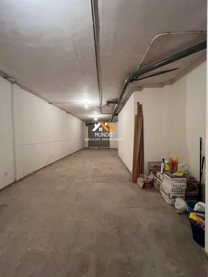 Commercial properties for rent in Paterna