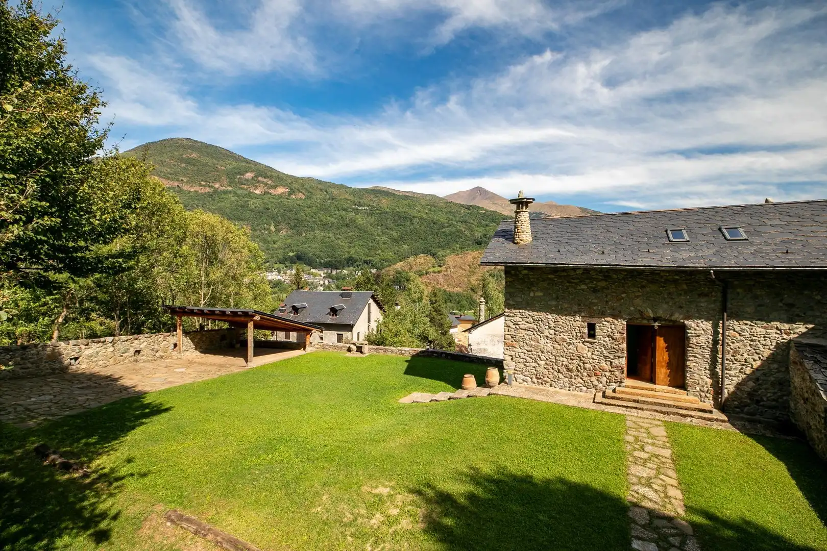 Villa con giardino in vendita a Calle D'ALTO, imagen 47