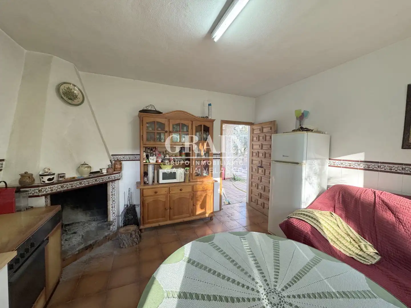 Jardín de Casa o chalet en venta en Albacete con Jardín privado