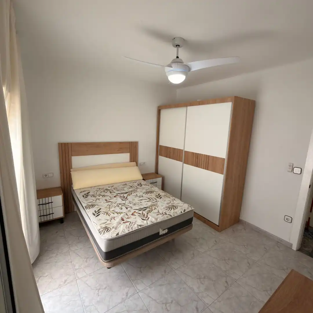 Habitación de Casa o chalet en venta en Jaén con Aire acondicionado, Terraza y Amueblado