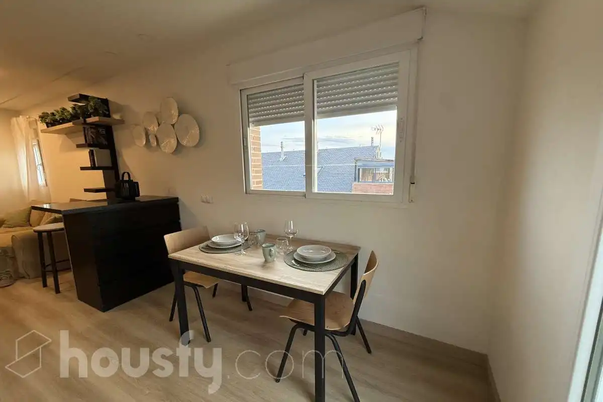 Appartamento con terrazza in affitto a Calle Vitoria ., imagen 44