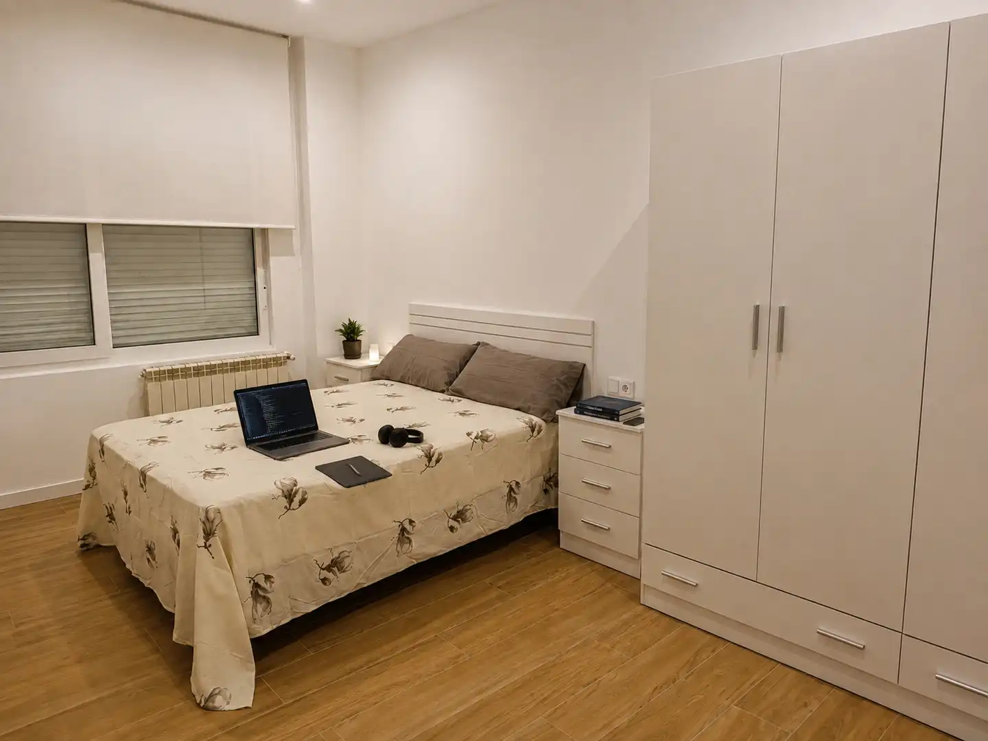 Piso de alquiler en Barrio la Rañada, Solares - Valdecilla