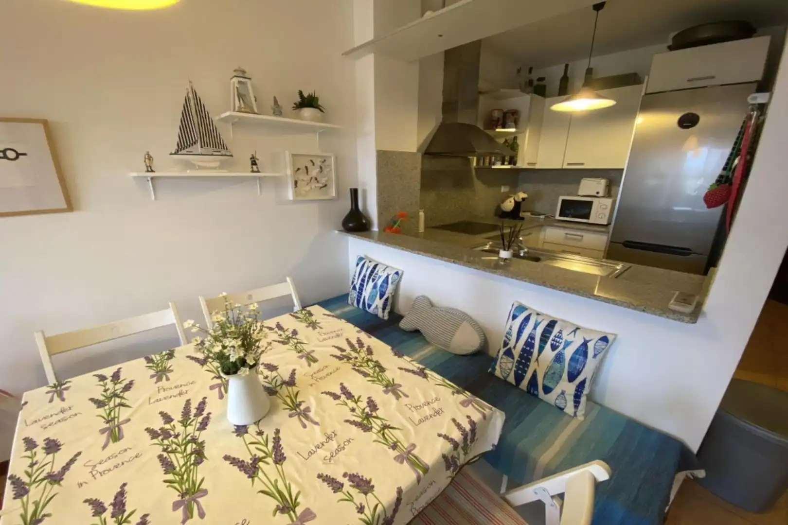 Cocina de Piso en venta en Eucaliptus - Poble Nou del Delta