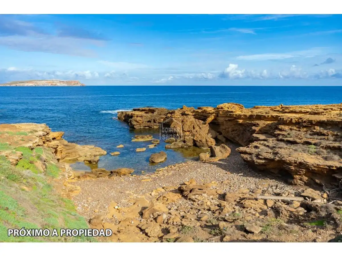 Apartament en venda a Playas de Fornells