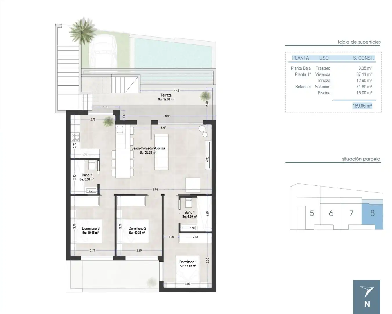 Casa o chalet en venta en San Pedro del Pinatar, Murcia