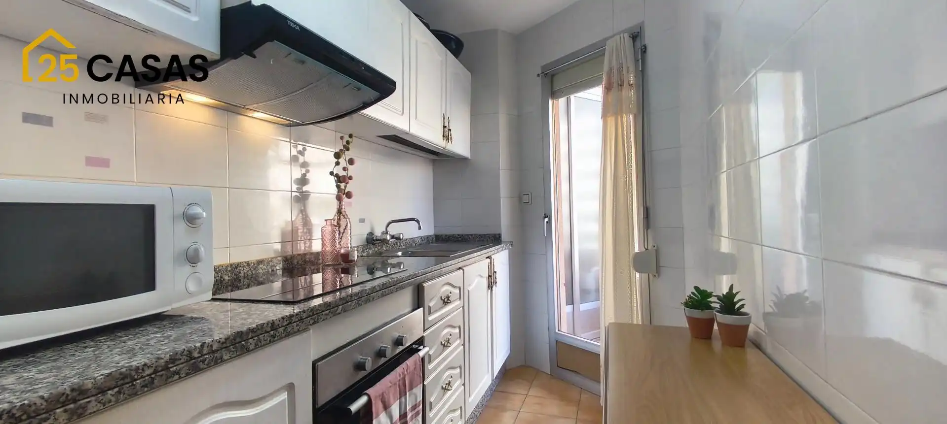 Apartamento con terraza en venta en Pasaje GRANADA 5, imagen 9