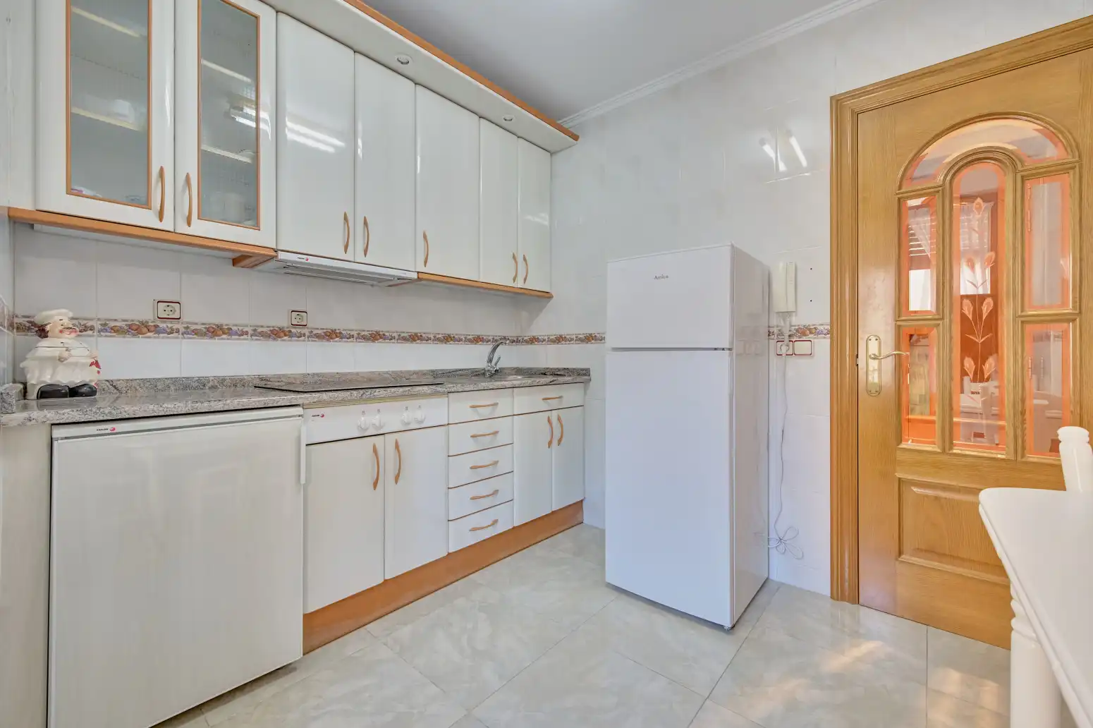 Cocina de Casa o chalet en venta en Falces con Calefacción, Parquet y Terraza
