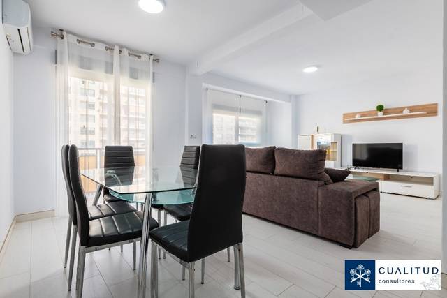 Piso en Alquiler en Casco Histórico