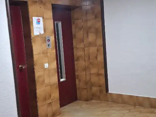 Piso en venta en Segovia Capital con Terraza y Balcón