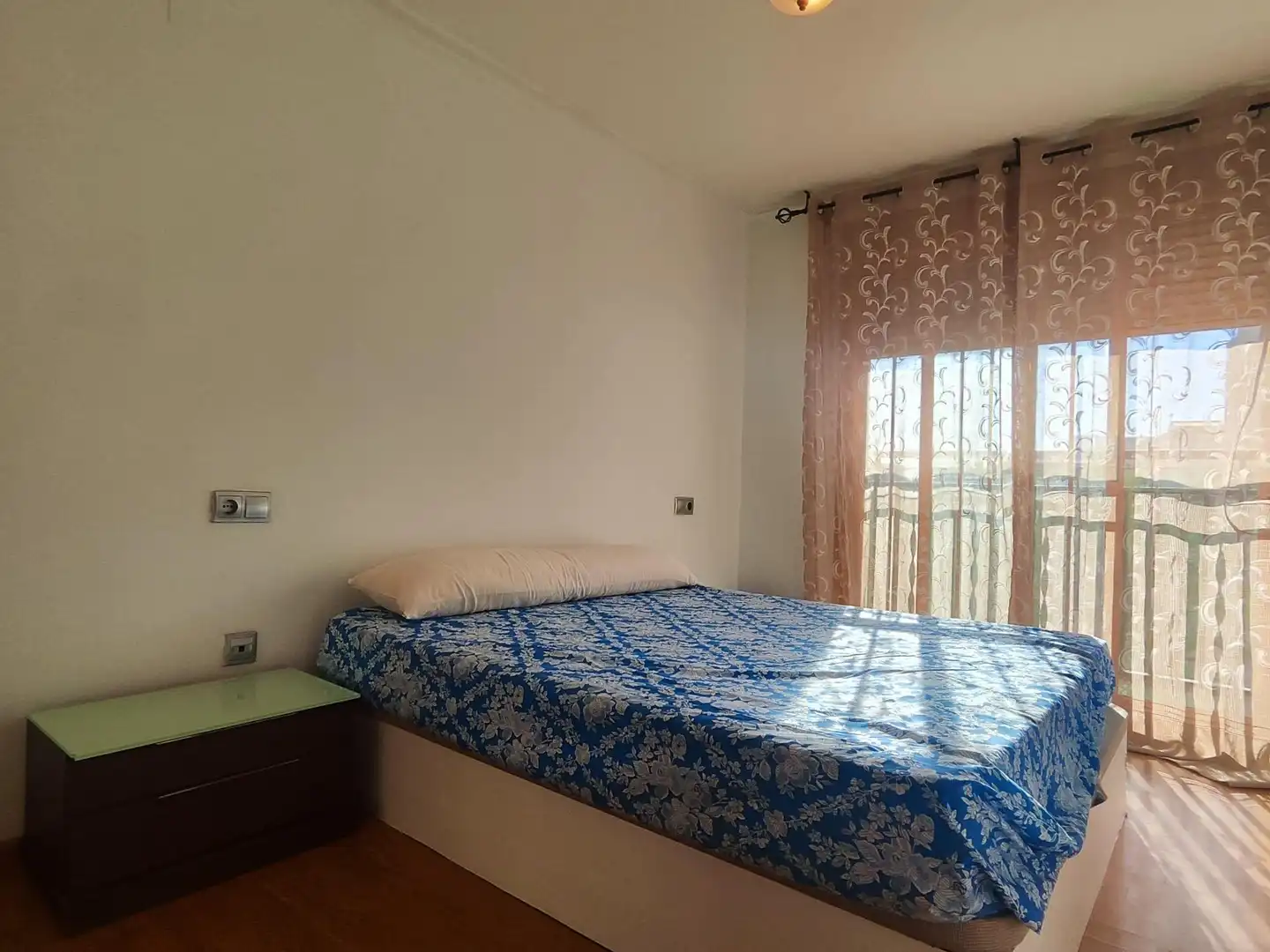 Dormitori de Apartament en venda en Oropesa del Mar / Orpesa amb Aire condicionat, Parquet i Moblat