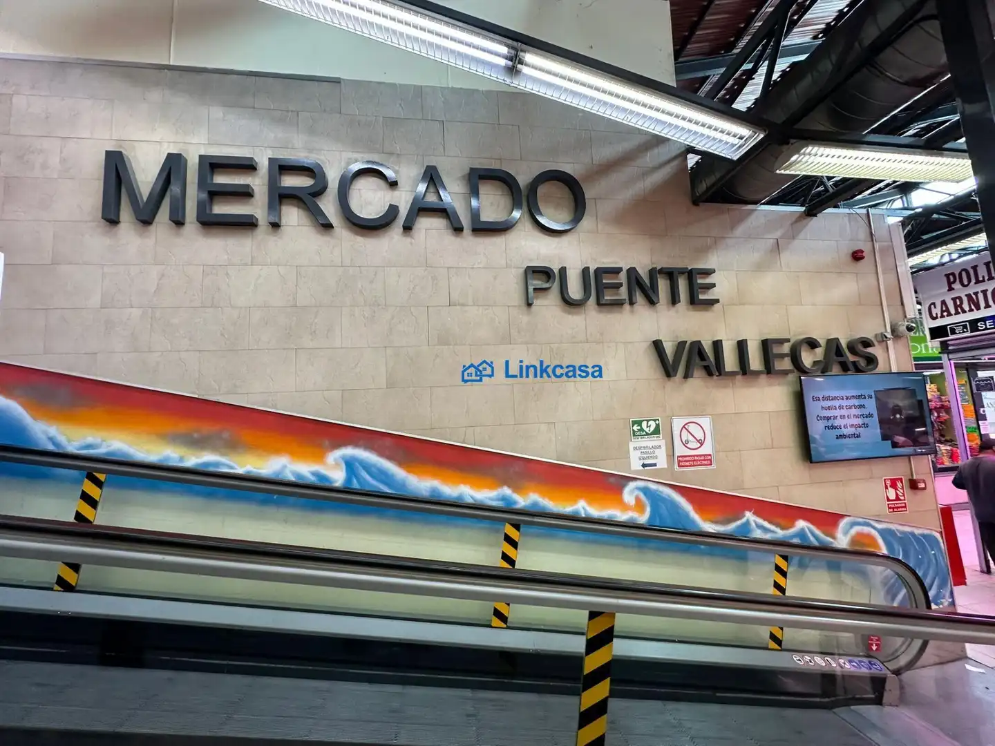 Local en traspaso en Madrid