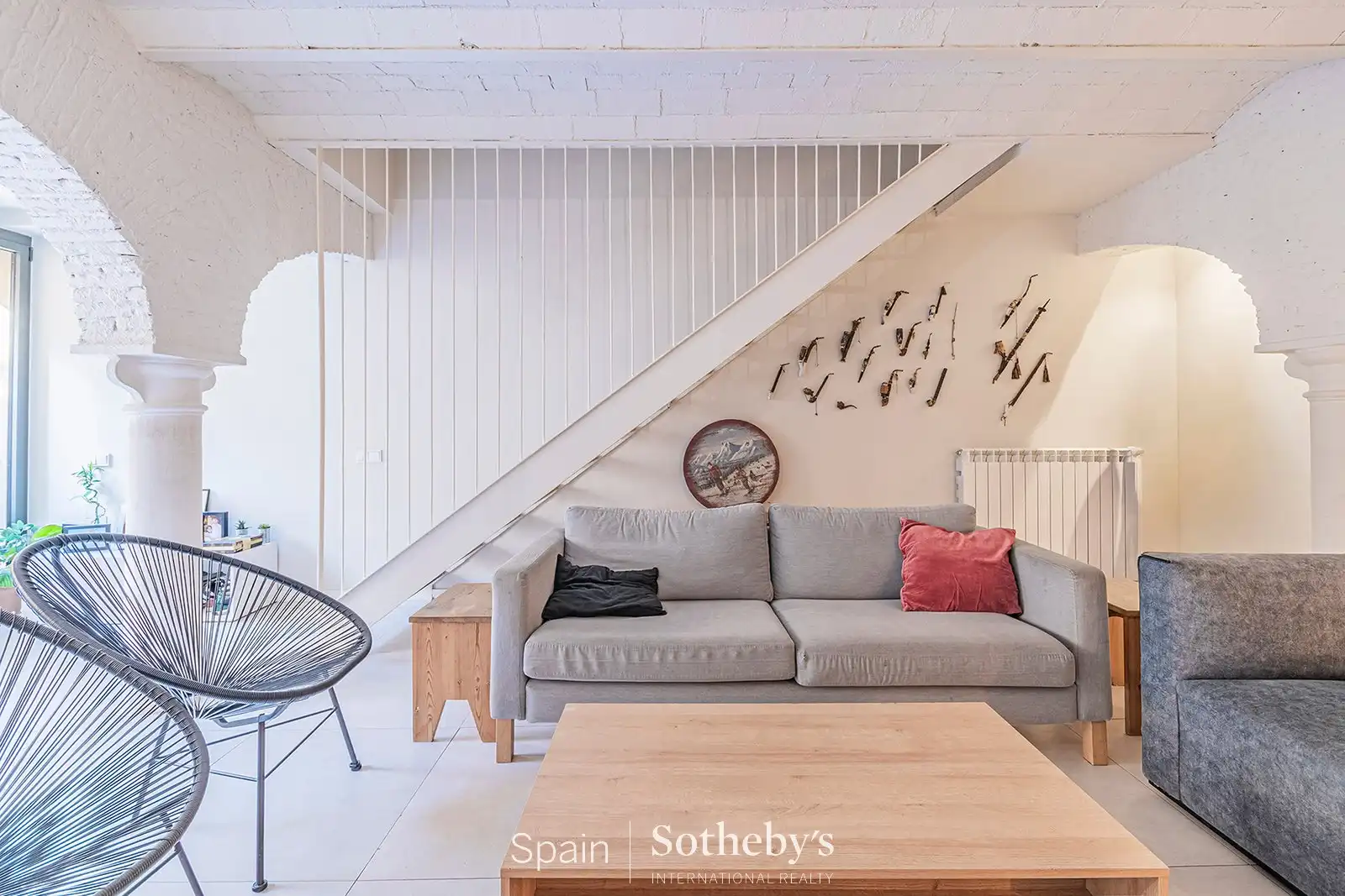 Apartament amb ascensor en venda a Gran Via de les Corts Catalanes, imagen 4