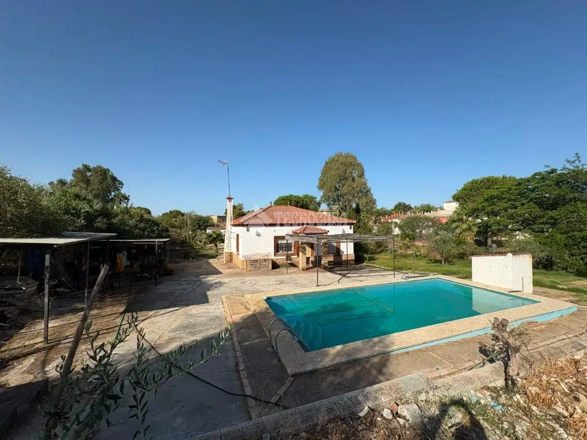 Maison rustique à vendre à Sanlúcar la Mayor, imagen 16