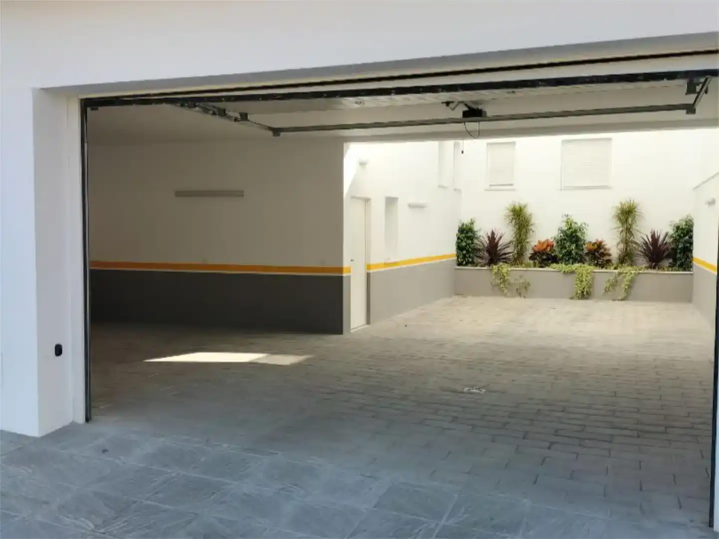 Parking of Flat for rent in Vejer de la Frontera  with Furnished and Balcony