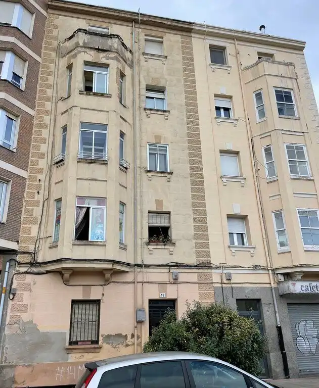 Pis de lloguer a Avd. Bailen, Oeste