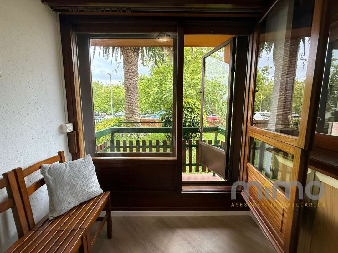 Balcony of Flat for sale in Donostia - San Sebastián   with Heating and Balcony