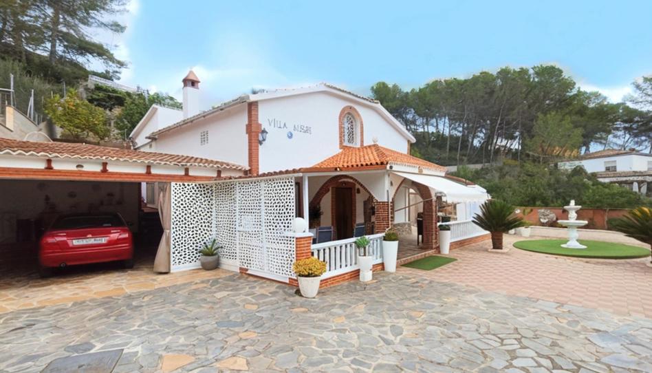 Foto 1 de Casa o xalet en venda a Can Lloses - Can Marcer, Barcelona