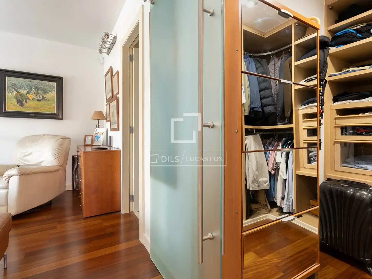 Habitación de Piso en venta en Barcelona con Aire acondicionado, Calefacción y Jardín privado