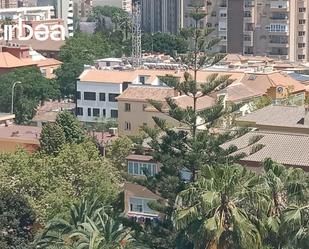 Exterior view of Loft for sale in Málaga Capital  with Air Conditioner