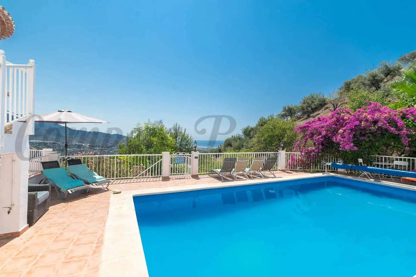 Villa mit Terrasse zum Verkauf in Torrox Pueblo, imagen 3