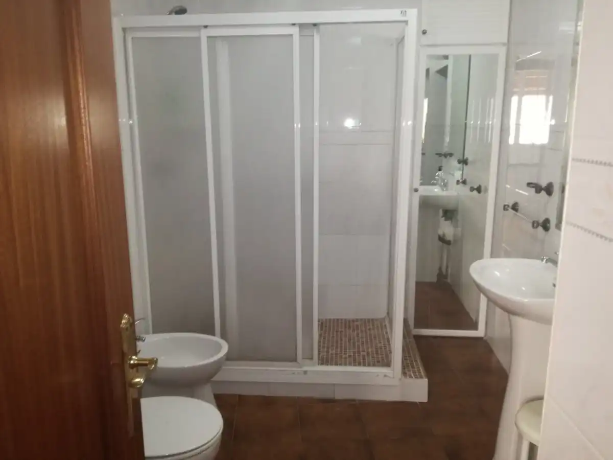 Bany de Casa o xalet en venda en Arcos de la Frontera amb Aire condicionat, Terrassa i Traster