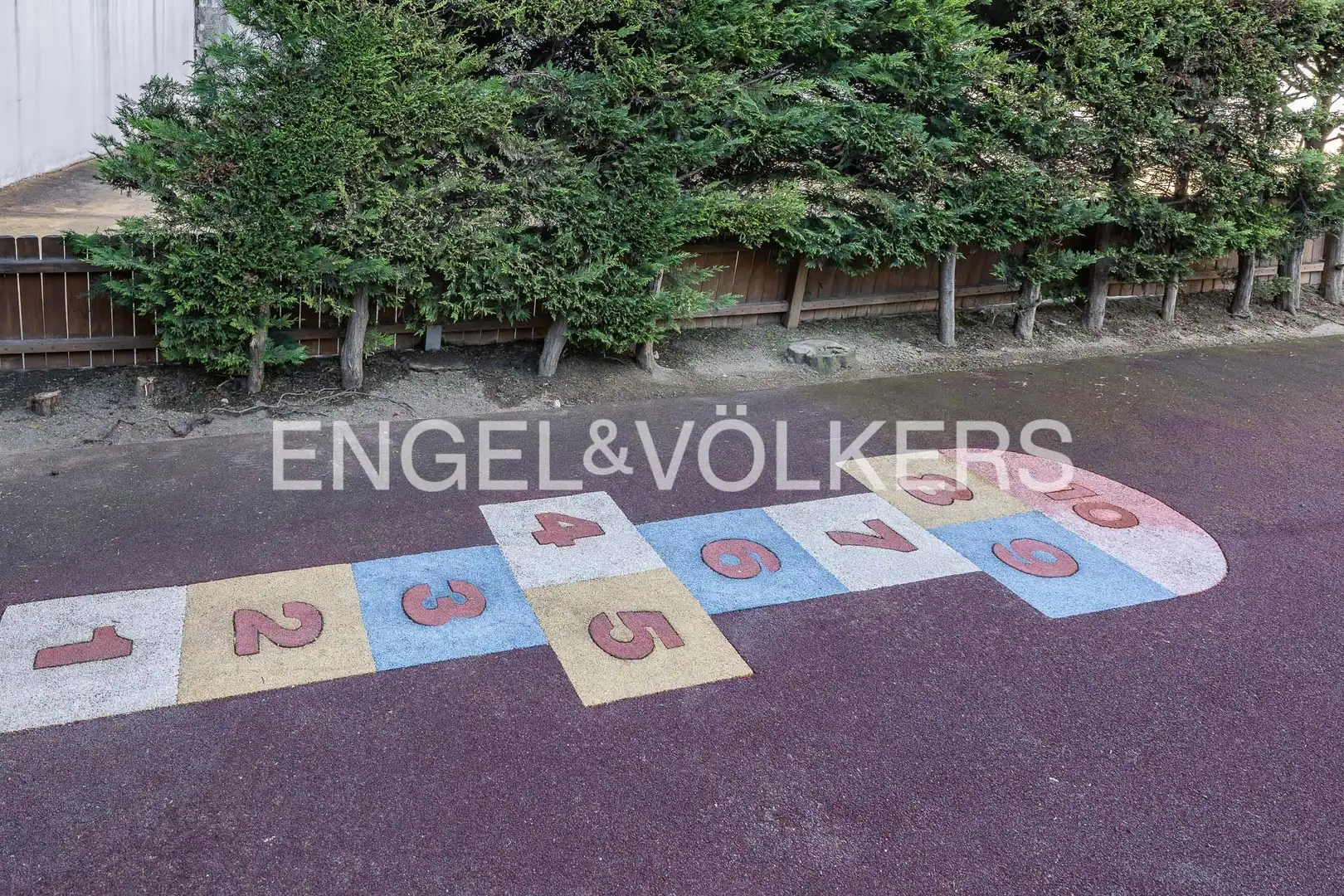 Parking de Ático en venta en Sant Joan Despí con Aire acondicionado, Calefacción y Parquet