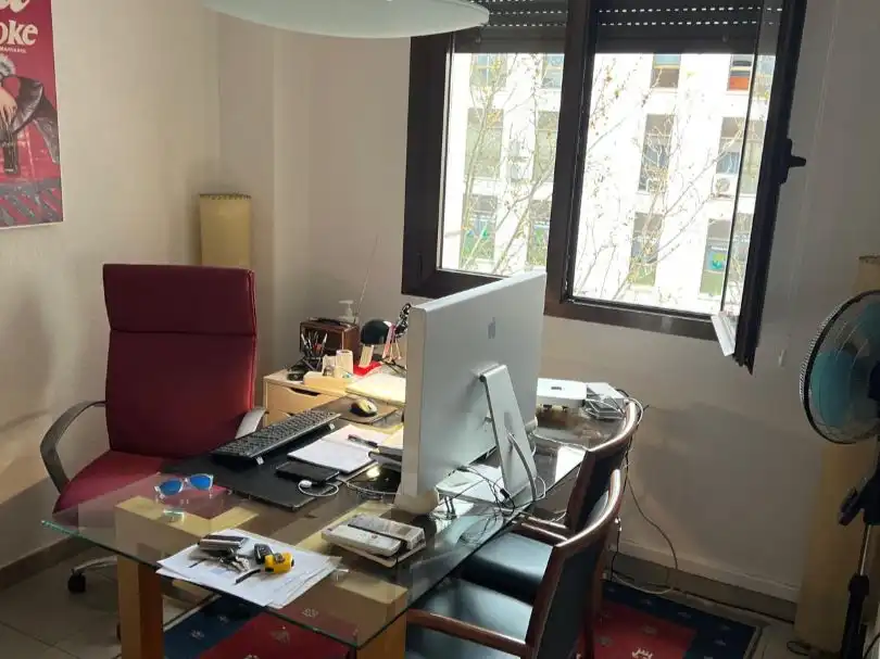 Büro zur Miete in Majadahonda mit Klimaanlage und Heizung