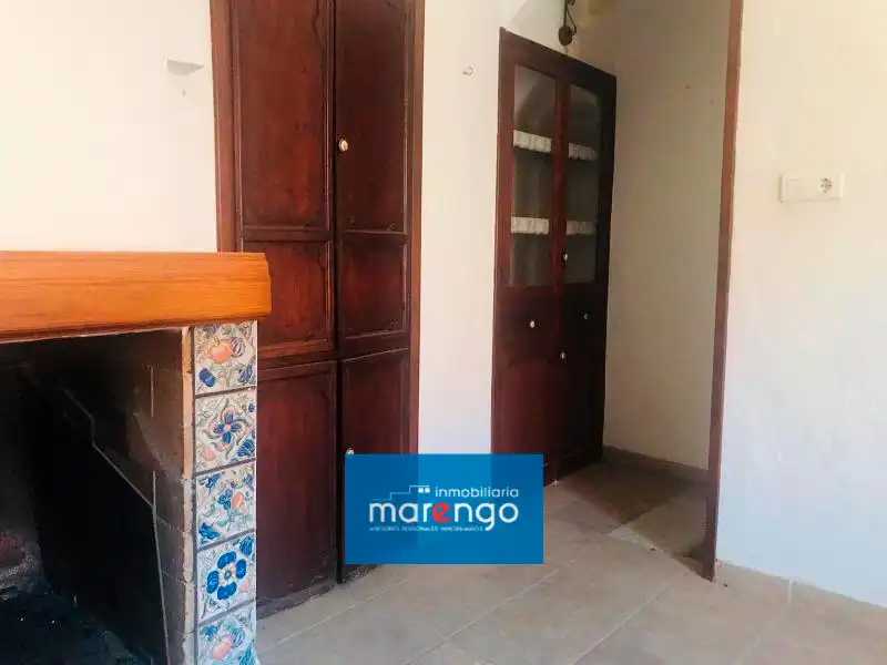 Casa adosada en venda en Cabanes amb Traster, Moblat i Balcó
